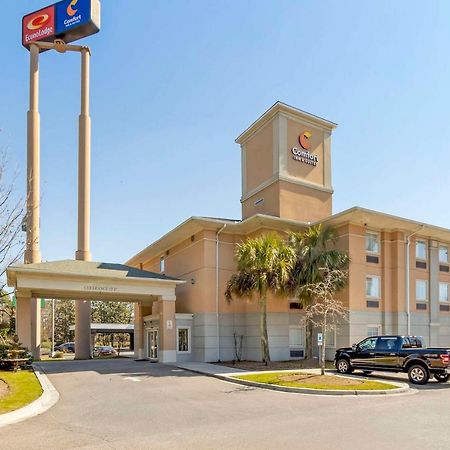 Comfort Inn & Suites Airport Convention Center North Charleston Eksteriør bilde