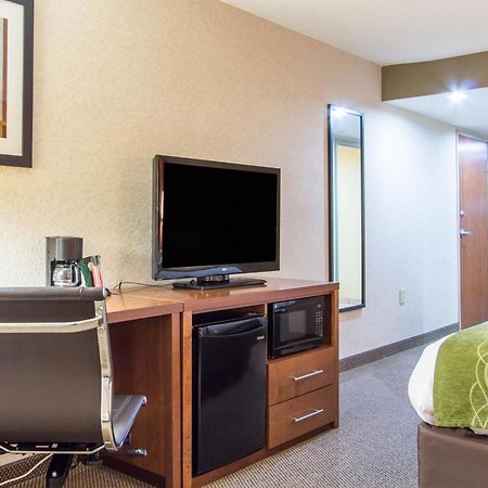 Comfort Inn & Suites Airport Convention Center North Charleston Eksteriør bilde