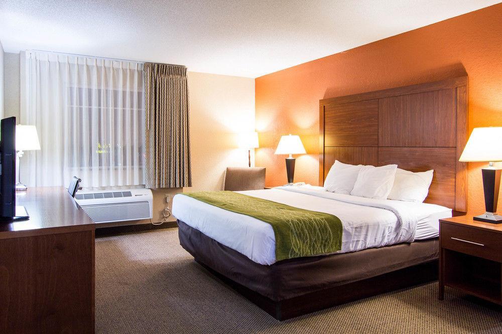 Comfort Inn & Suites Airport Convention Center North Charleston Eksteriør bilde