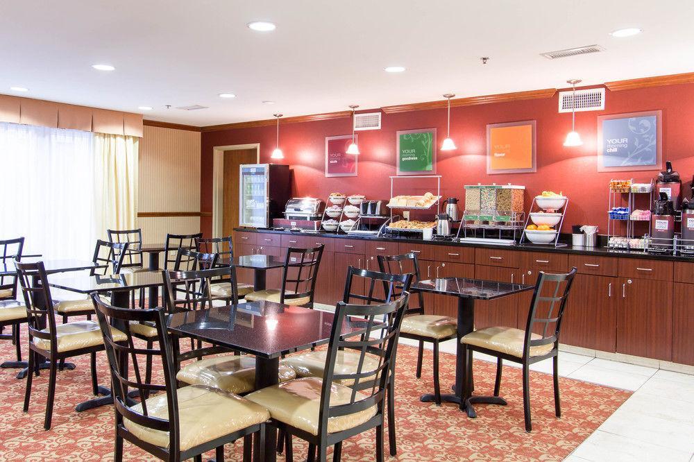 Comfort Inn & Suites Airport Convention Center North Charleston Eksteriør bilde