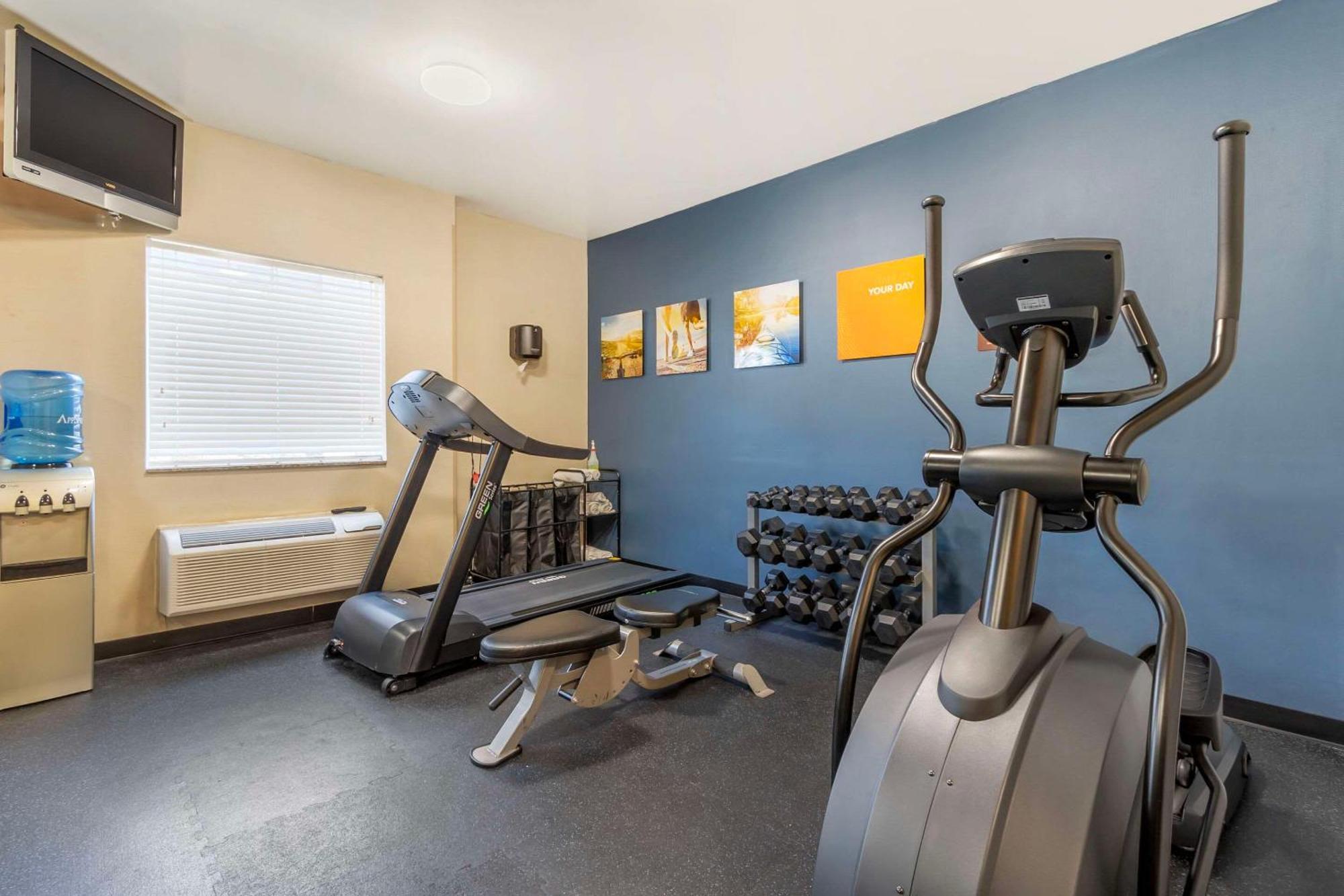 Comfort Inn & Suites Airport Convention Center North Charleston Eksteriør bilde