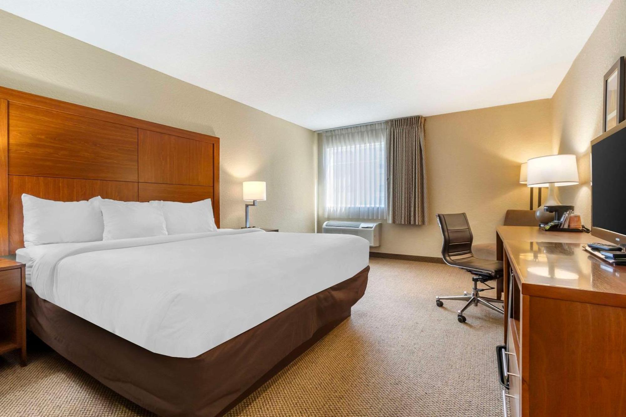Comfort Inn & Suites Airport Convention Center North Charleston Eksteriør bilde