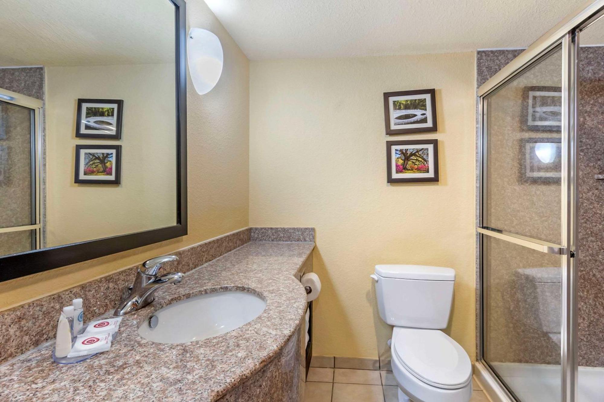 Comfort Inn & Suites Airport Convention Center North Charleston Eksteriør bilde