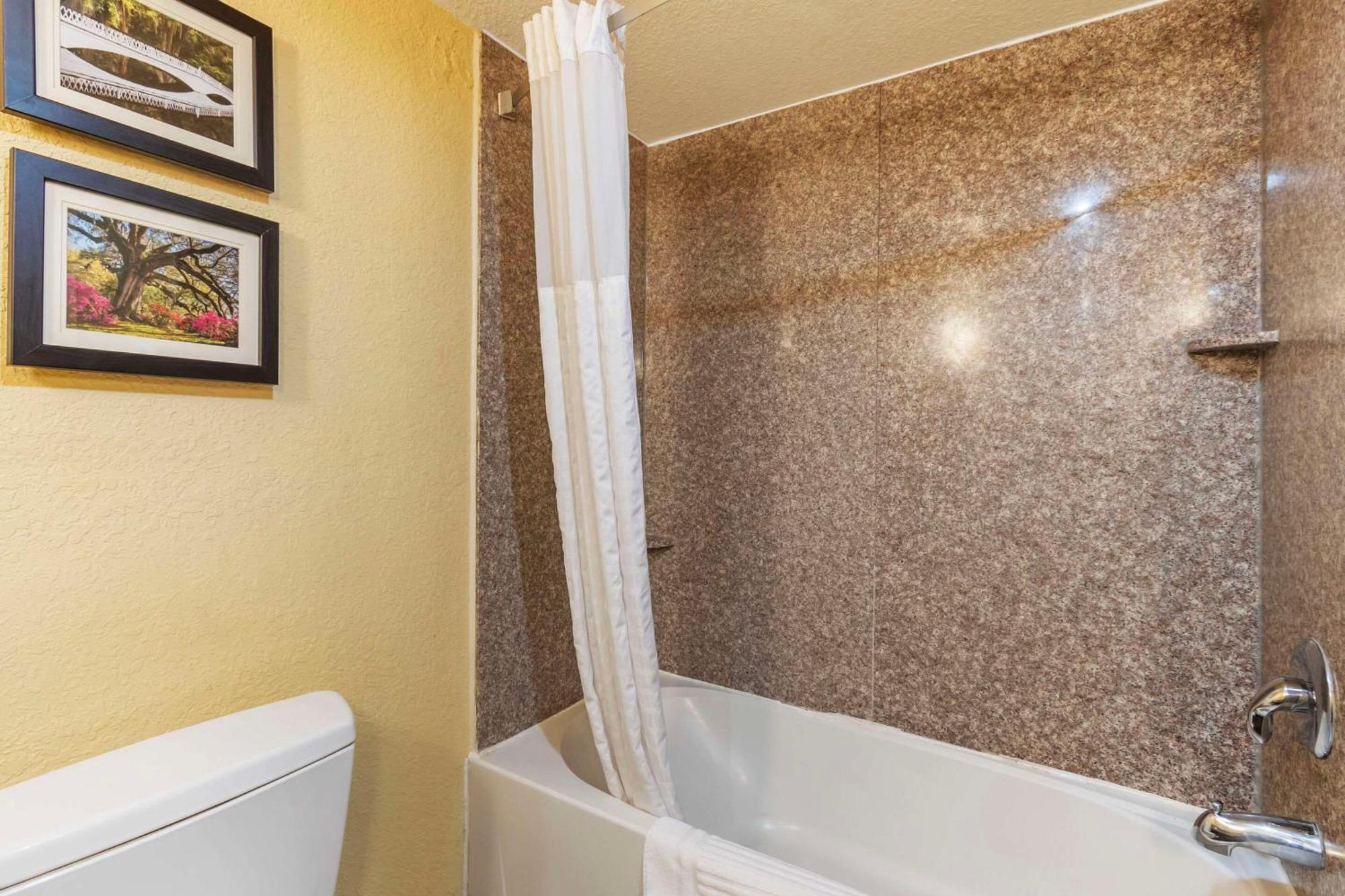 Comfort Inn & Suites Airport Convention Center North Charleston Eksteriør bilde