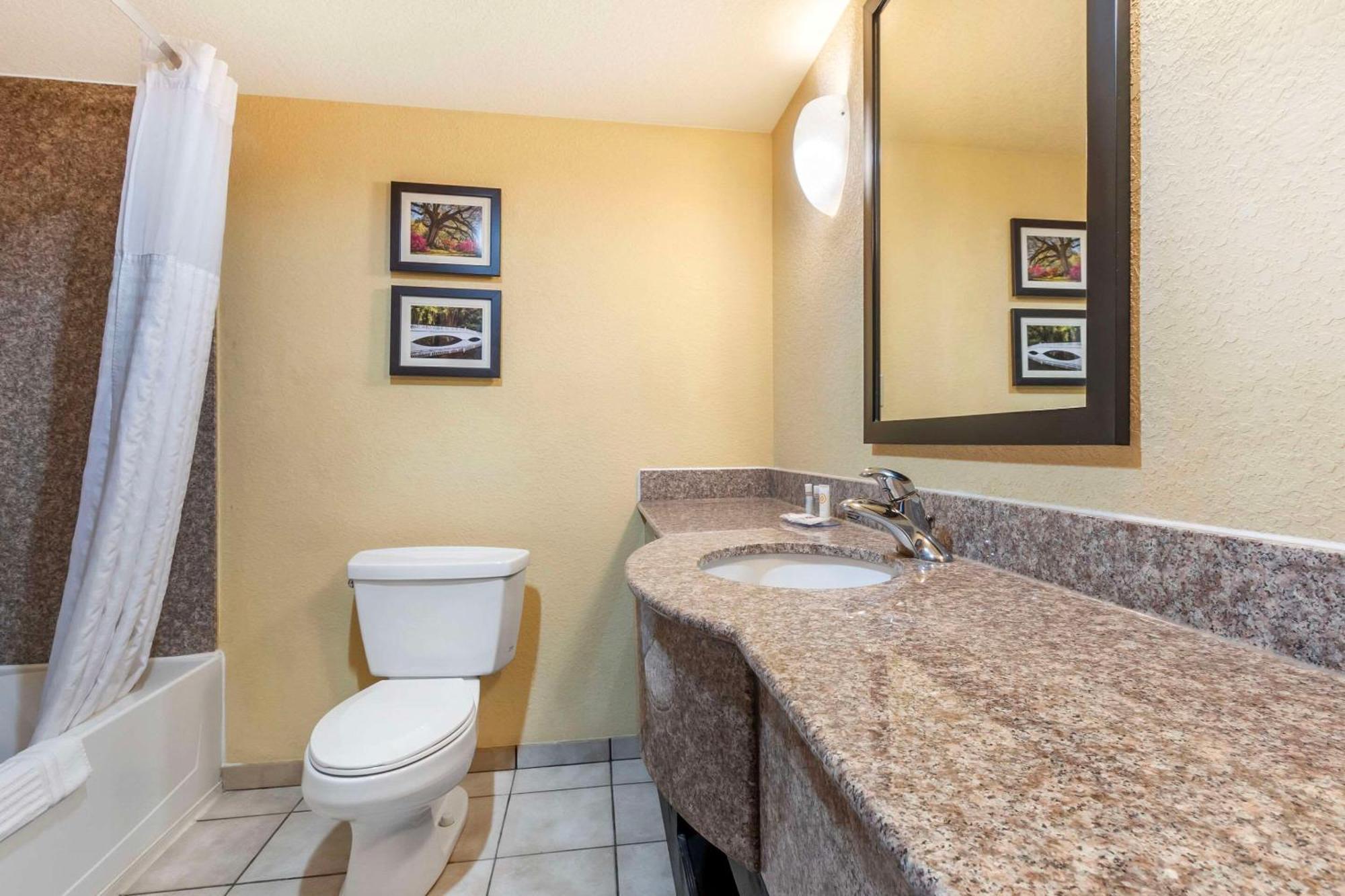 Comfort Inn & Suites Airport Convention Center North Charleston Eksteriør bilde
