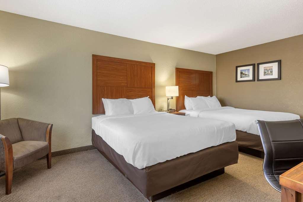 Comfort Inn & Suites Airport Convention Center North Charleston Rom bilde