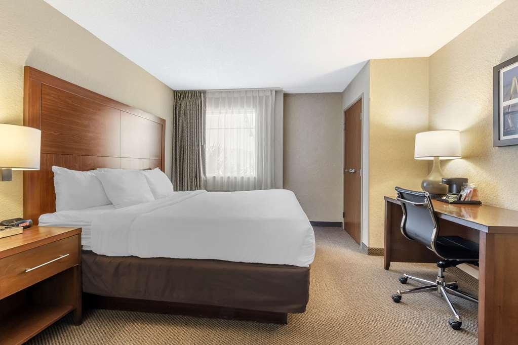 Comfort Inn & Suites Airport Convention Center North Charleston Rom bilde