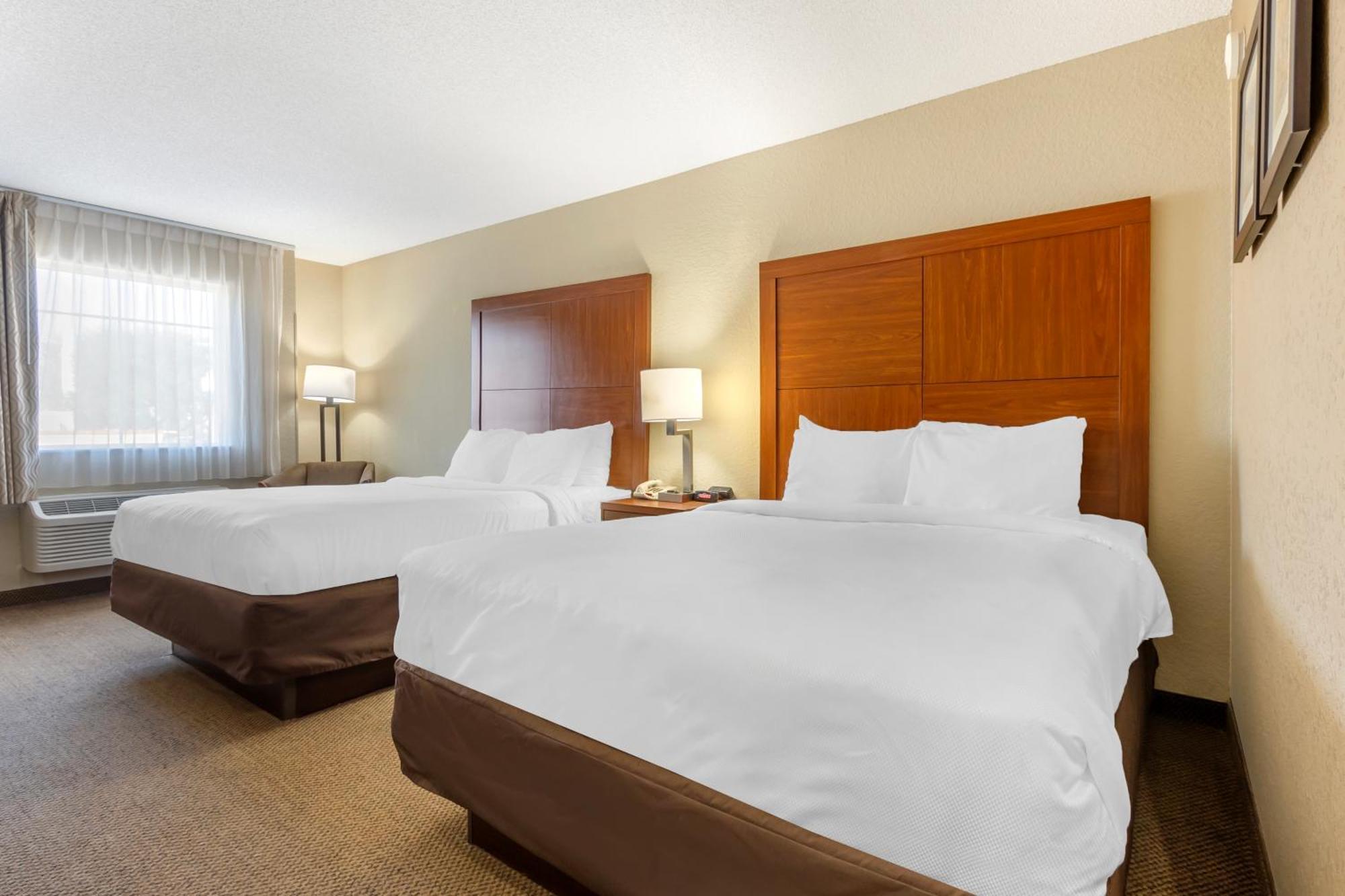 Comfort Inn & Suites Airport Convention Center North Charleston Eksteriør bilde