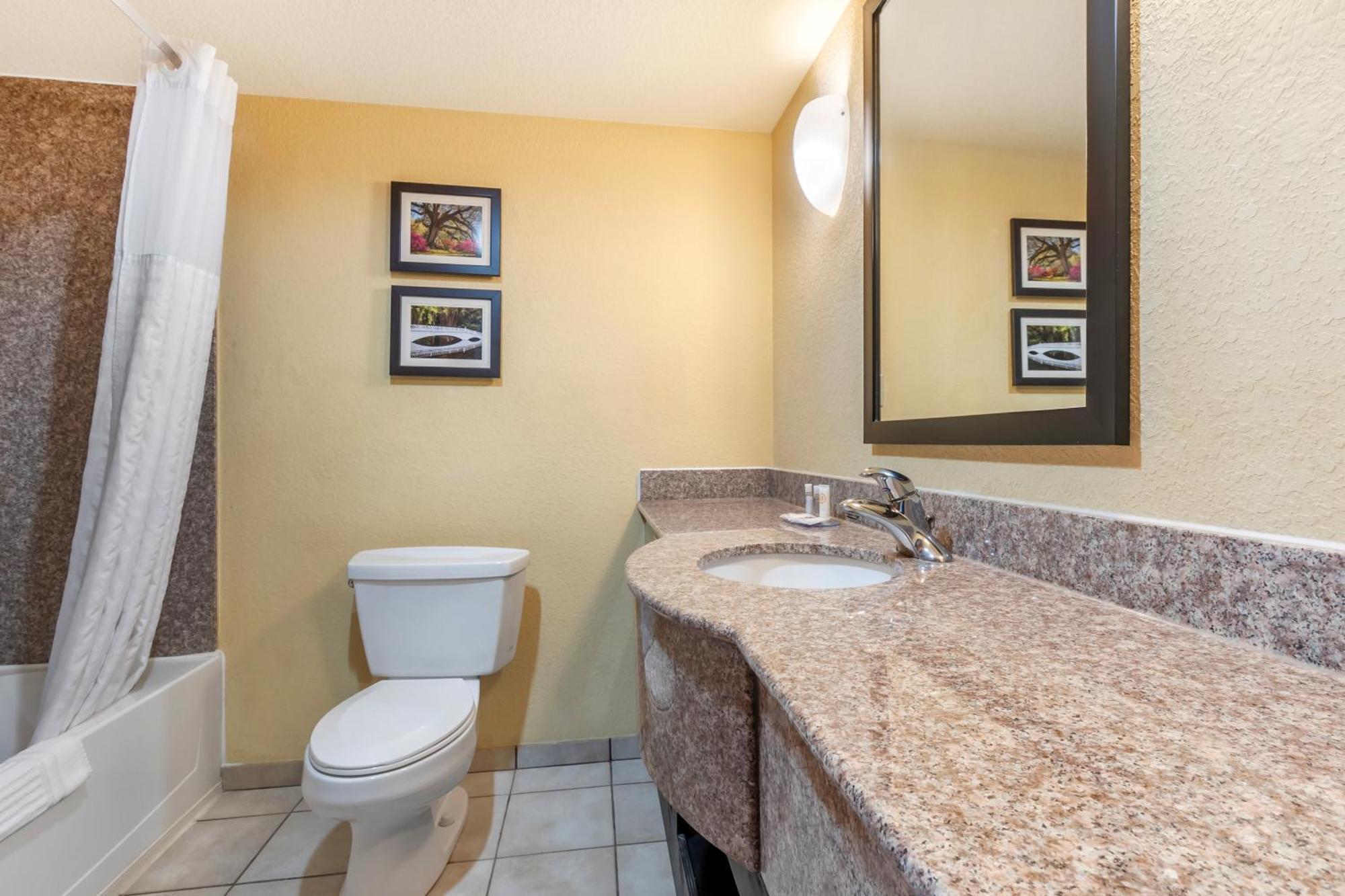 Comfort Inn & Suites Airport Convention Center North Charleston Eksteriør bilde
