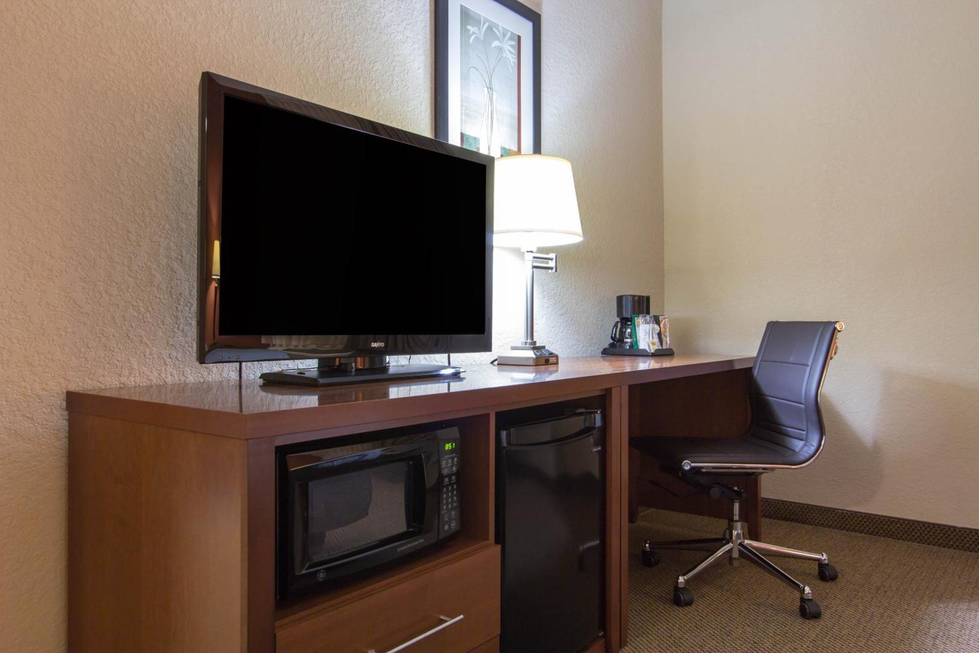 Comfort Inn & Suites Airport Convention Center North Charleston Eksteriør bilde