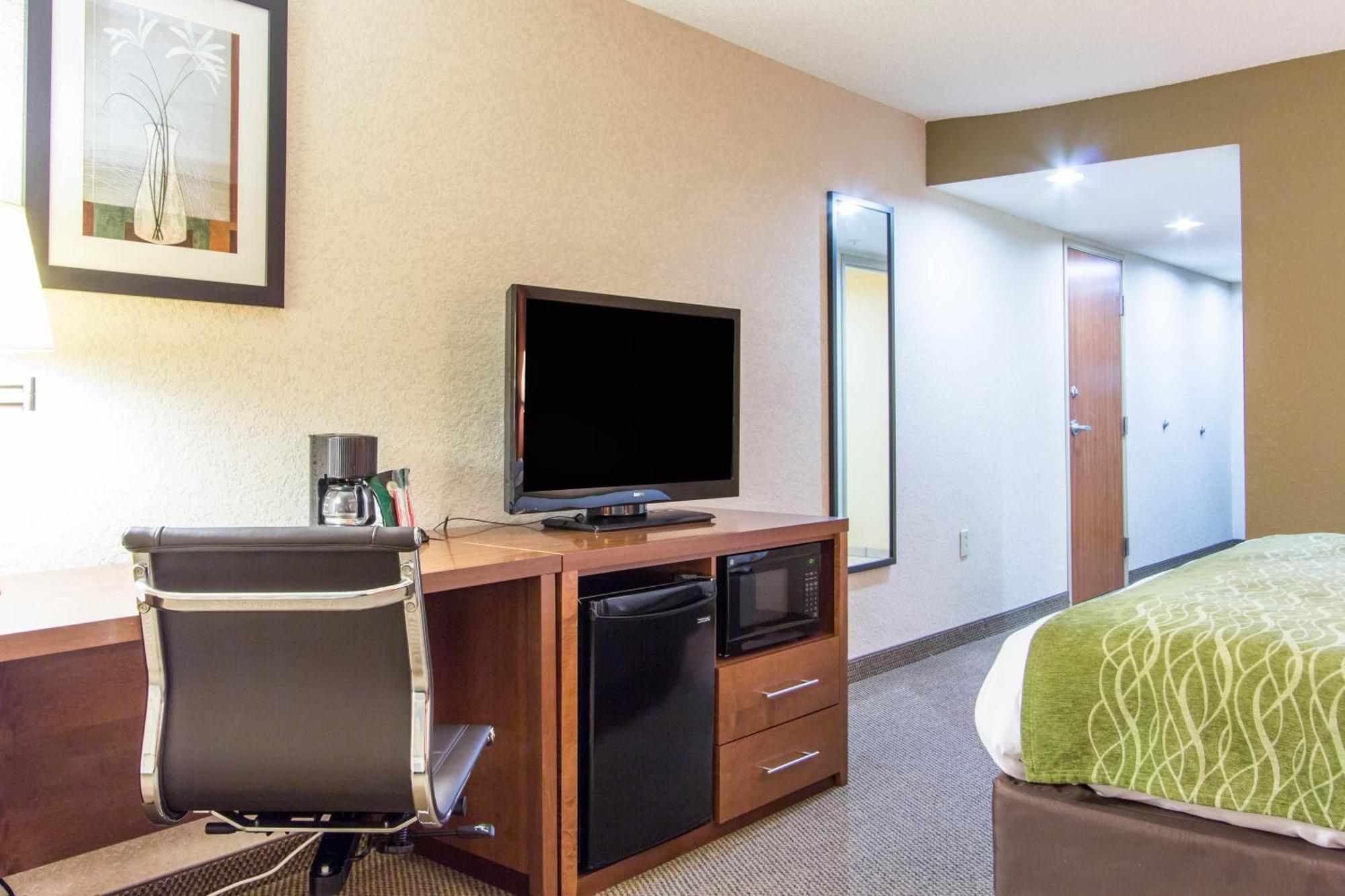 Comfort Inn & Suites Airport Convention Center North Charleston Eksteriør bilde