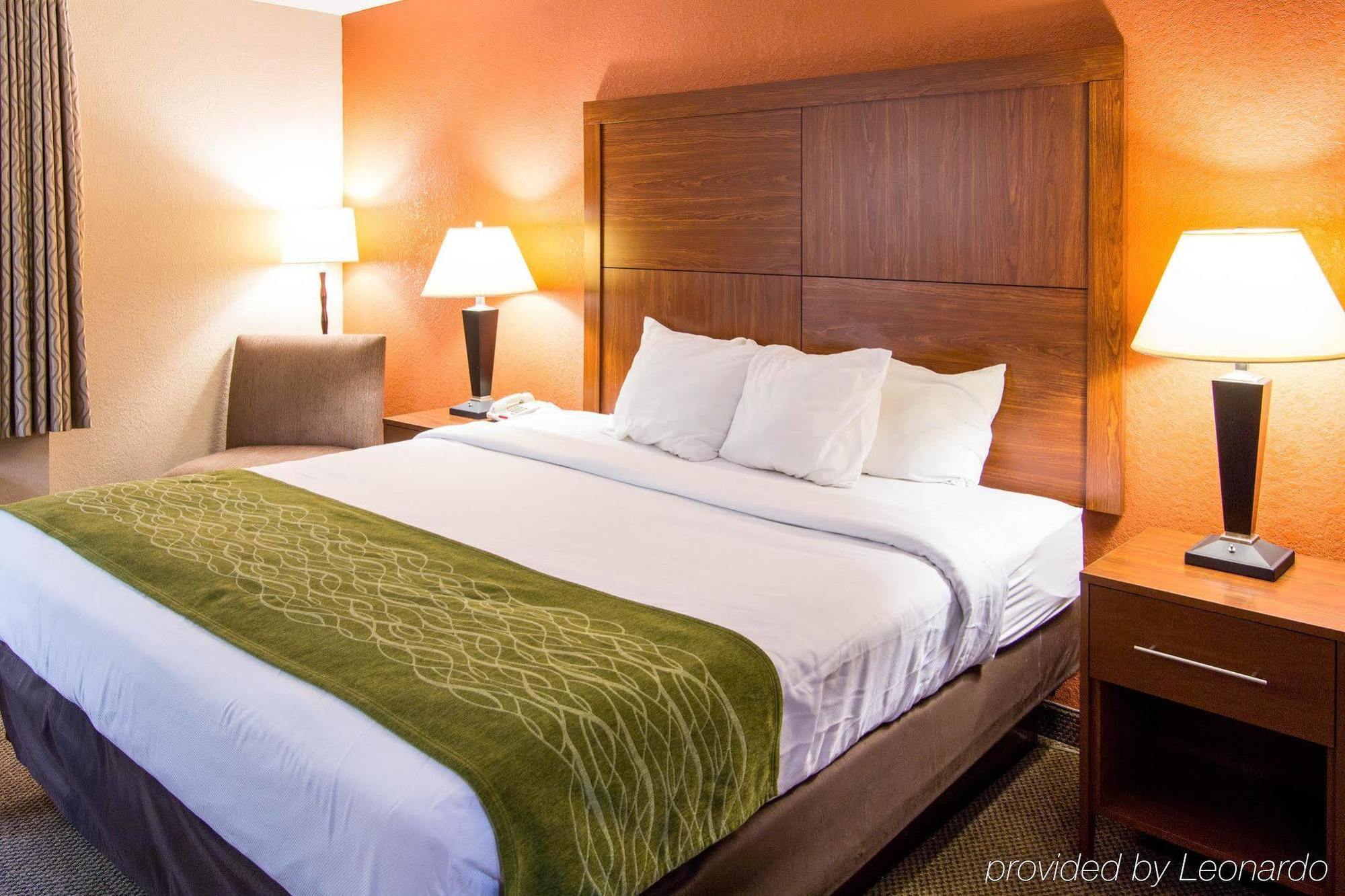 Comfort Inn & Suites Airport Convention Center North Charleston Eksteriør bilde