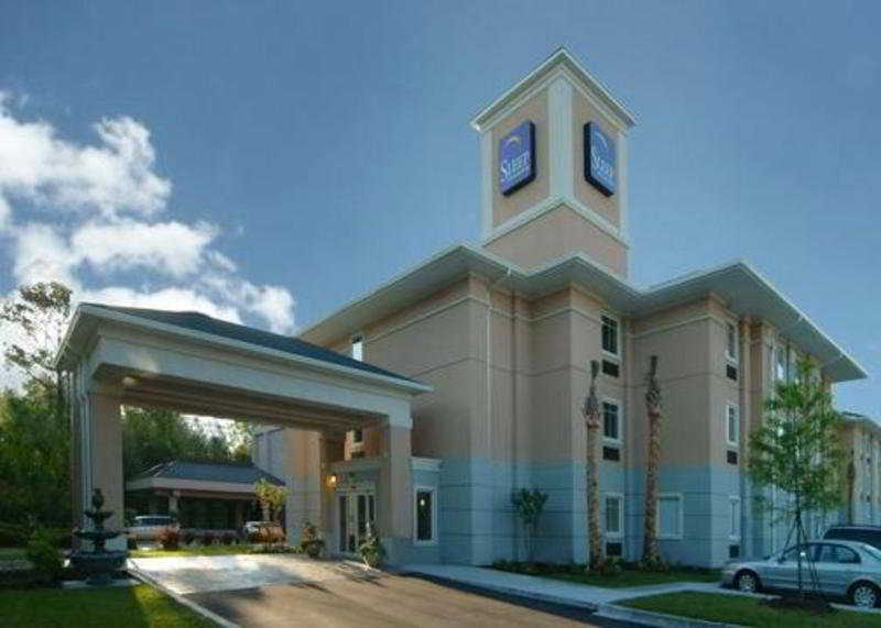 Comfort Inn & Suites Airport Convention Center North Charleston Eksteriør bilde