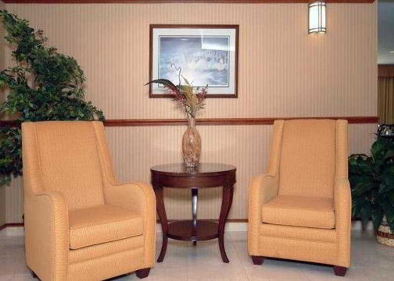 Comfort Inn & Suites Airport Convention Center North Charleston Eksteriør bilde