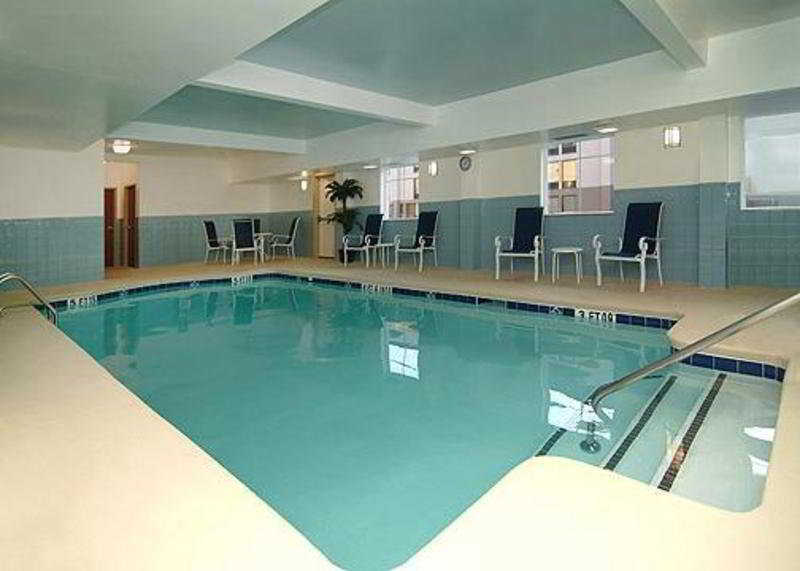Comfort Inn & Suites Airport Convention Center North Charleston Eksteriør bilde