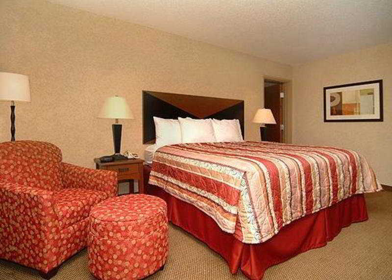 Comfort Inn & Suites Airport Convention Center North Charleston Eksteriør bilde